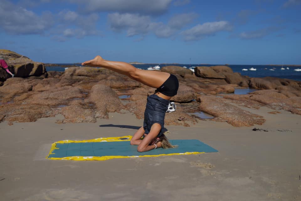 Nouveau : Yoga à la séance 8€