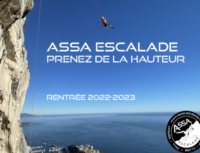 Rentrée 2022-2023 de l’ASSA