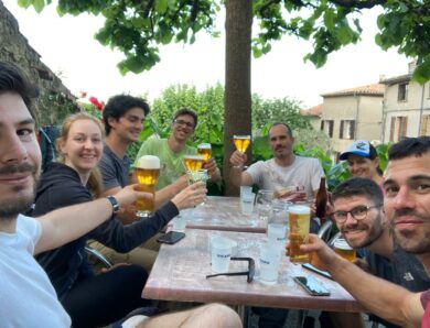 Week-end Grandes voies : Arête Sud St Jeannet