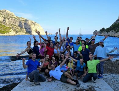 WEI Sainte-Victoire/Calanques 12 et 13 octobre 2024