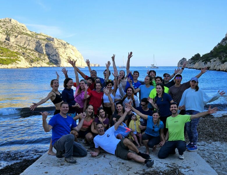 WEI Sainte-Victoire/Calanques 12 et 13 octobre 2024