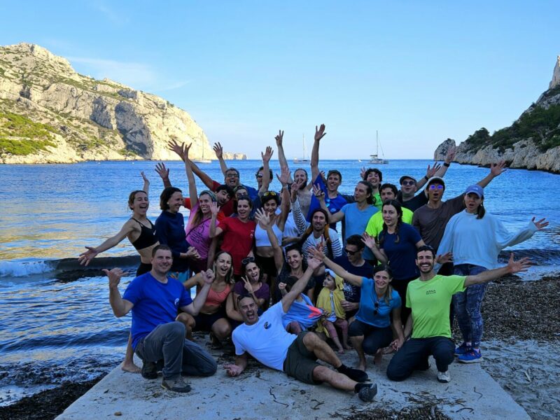 WEI Sainte-Victoire/Calanques 12 et 13 octobre 2024