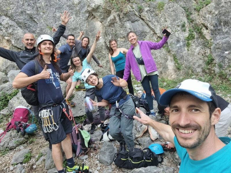 Voyage en Croatie – avril 2025