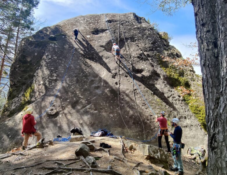 Week-end Annot – 28/29 mars 2026