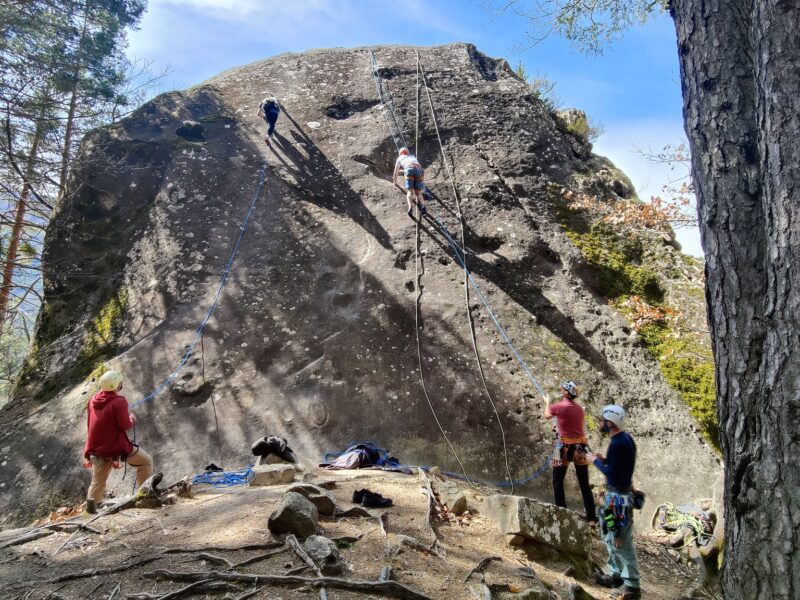 Week-end Annot – 28/29 mars 2026