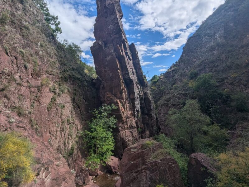 Canyon Pierlas