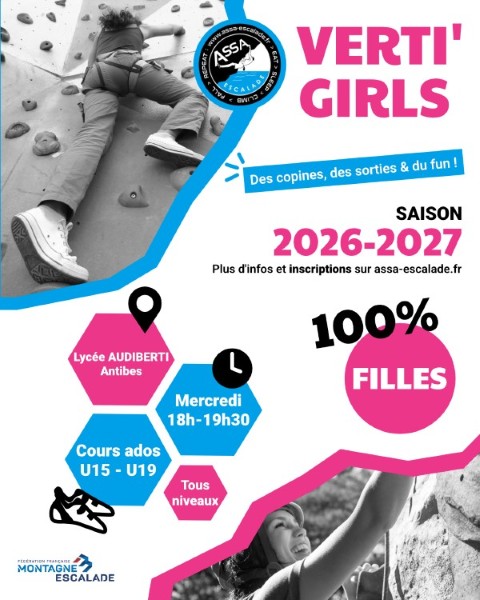 Cours ado 100% filles